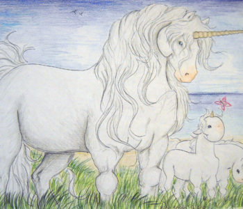 Unicorn by Kylie Kelsch