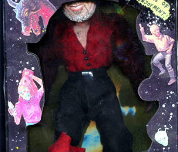 Bruce Coville Action Figure – Boxed