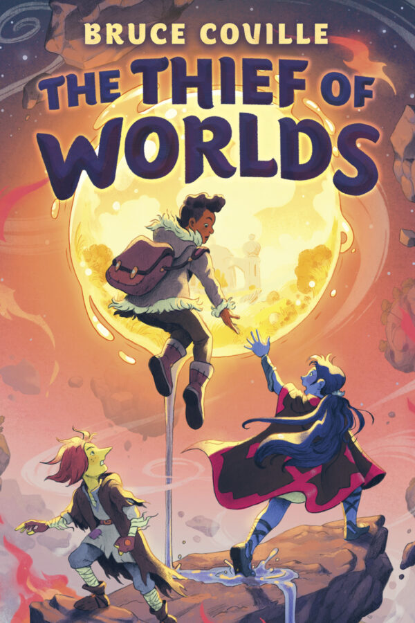 Thief of Worlds