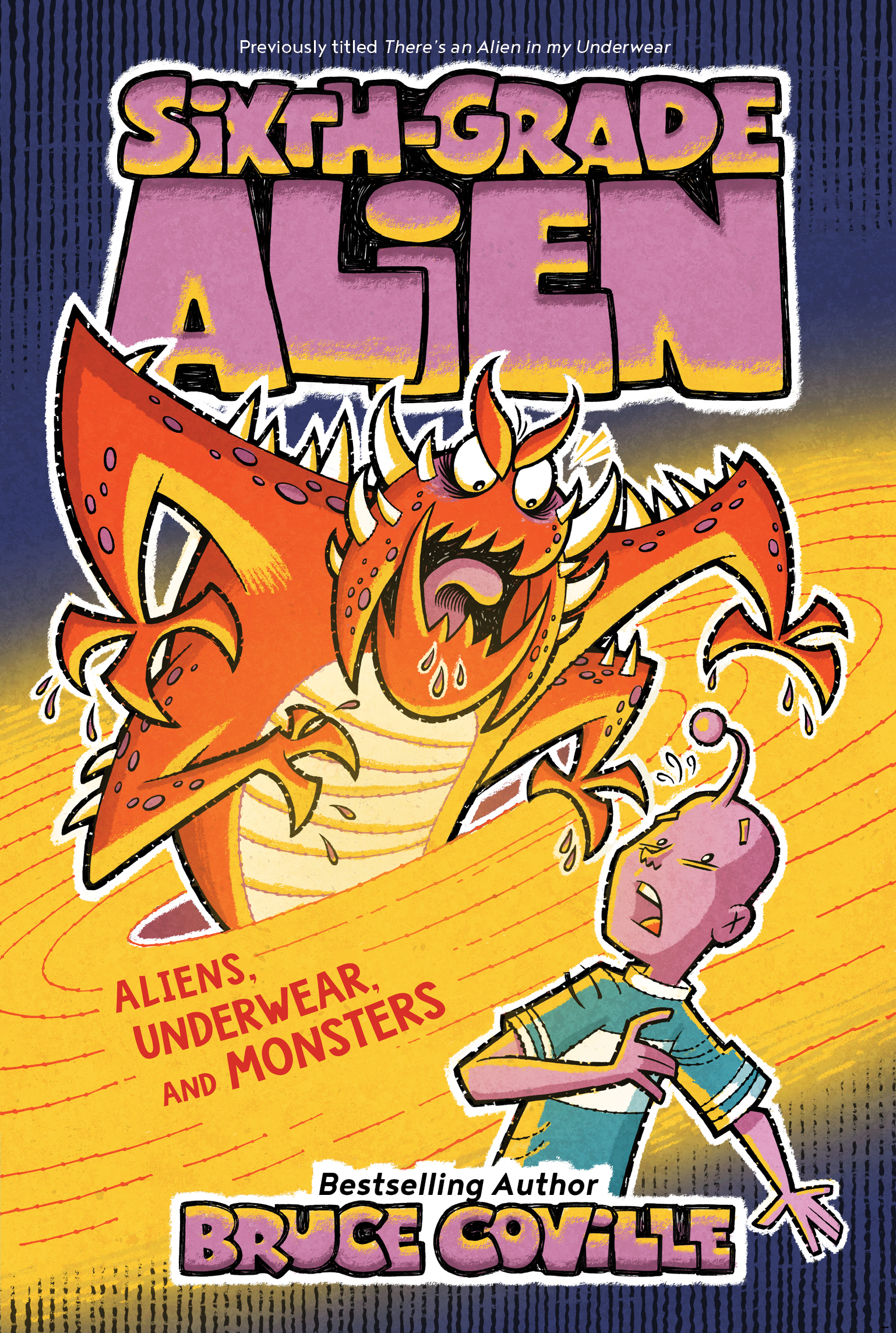 11 Aliens, Underwear, and Monsters – brucecoville.com